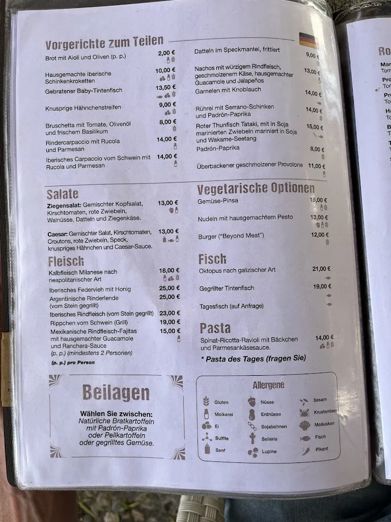 Menu_L'Hontanar-Cuina mediterrània_Sant Llorenç des Cardassar_image_3