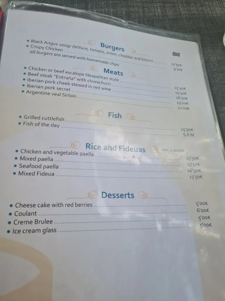 Menu_L'Hontanar-Cuina mediterrània_Sant Llorenç des Cardassar_image_4