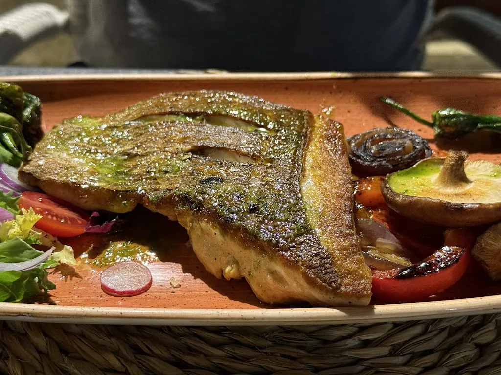 Andrea Sdl_L'Hontanar-Cuina mediterrània_Sant Llorenç des Cardassar_review