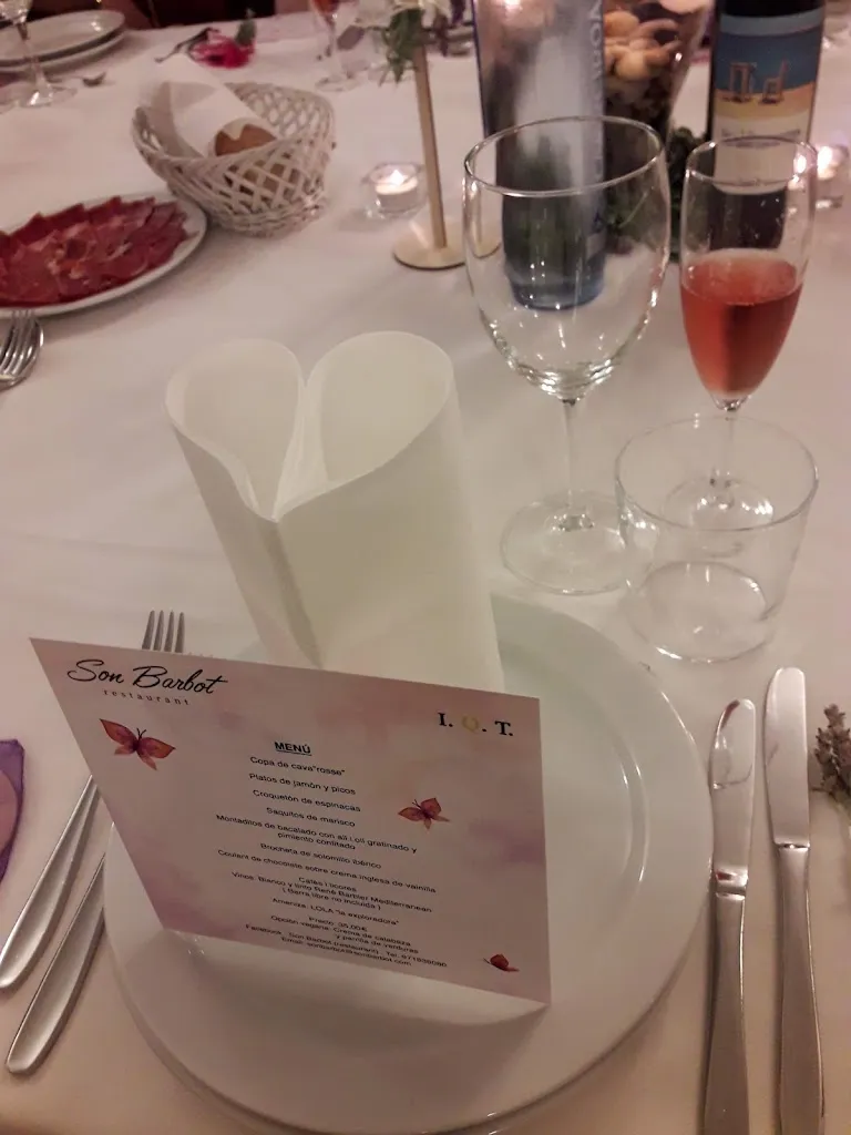 Menu_Restaurant Son Barbot_Sant Llorenç des Cardassar_immagine_3