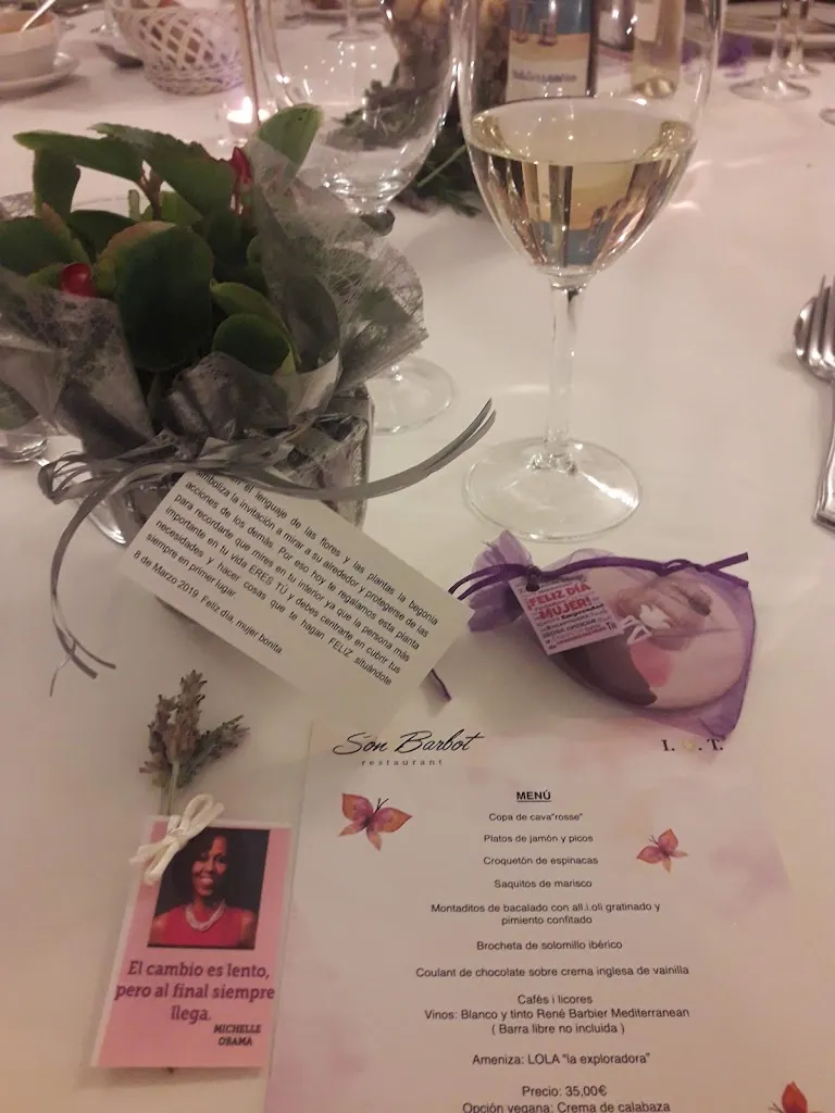 Menu_Restaurant Son Barbot_Sant Llorenç des Cardassar_immagine_4