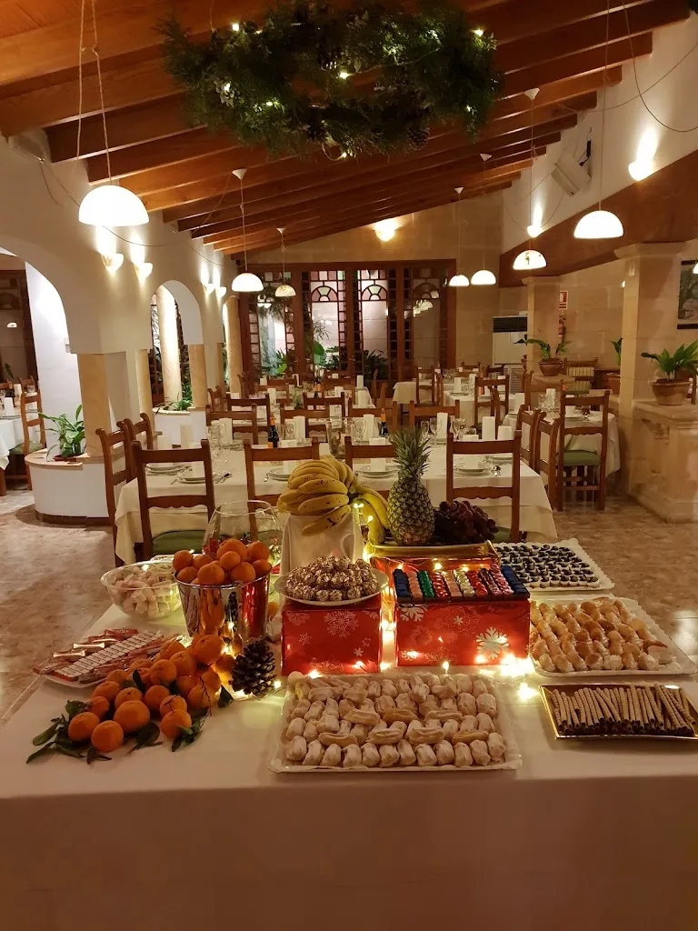 Menu_Restaurant Son Barbot_Sant Llorenç des Cardassar_immagine_7