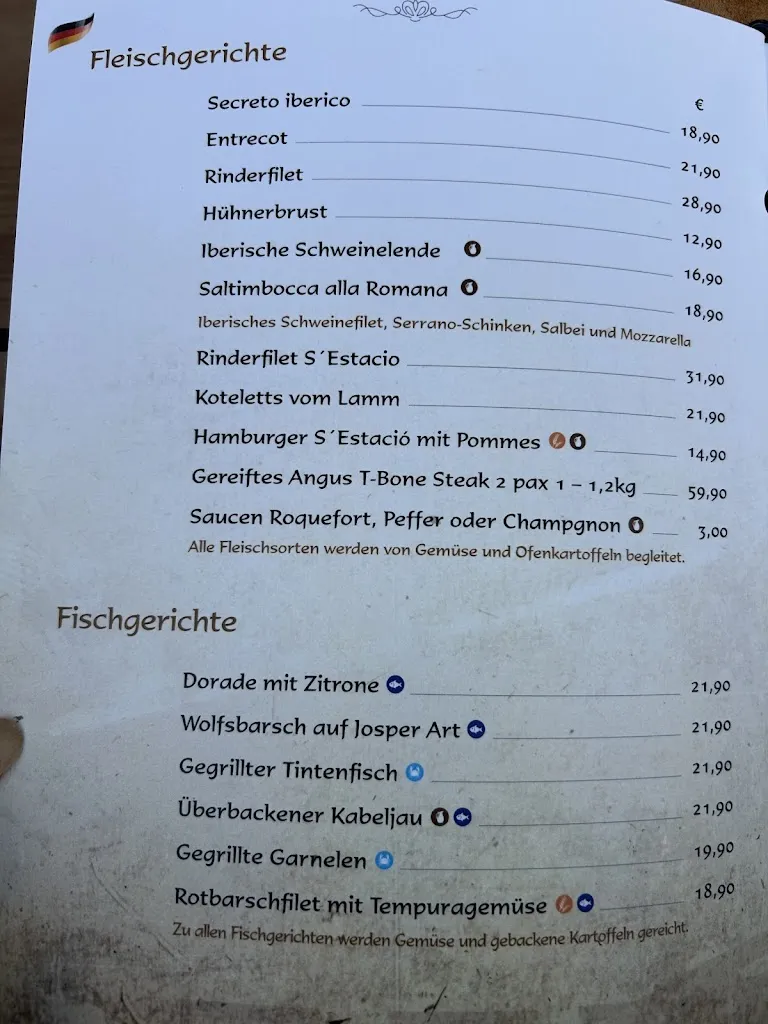 Menu_Restaurant l'Estació_Sant Llorenç des Cardassar_image_1