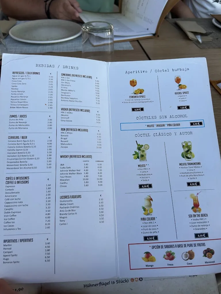 Menu_Restaurant l'Estació_Sant Llorenç des Cardassar_image_2