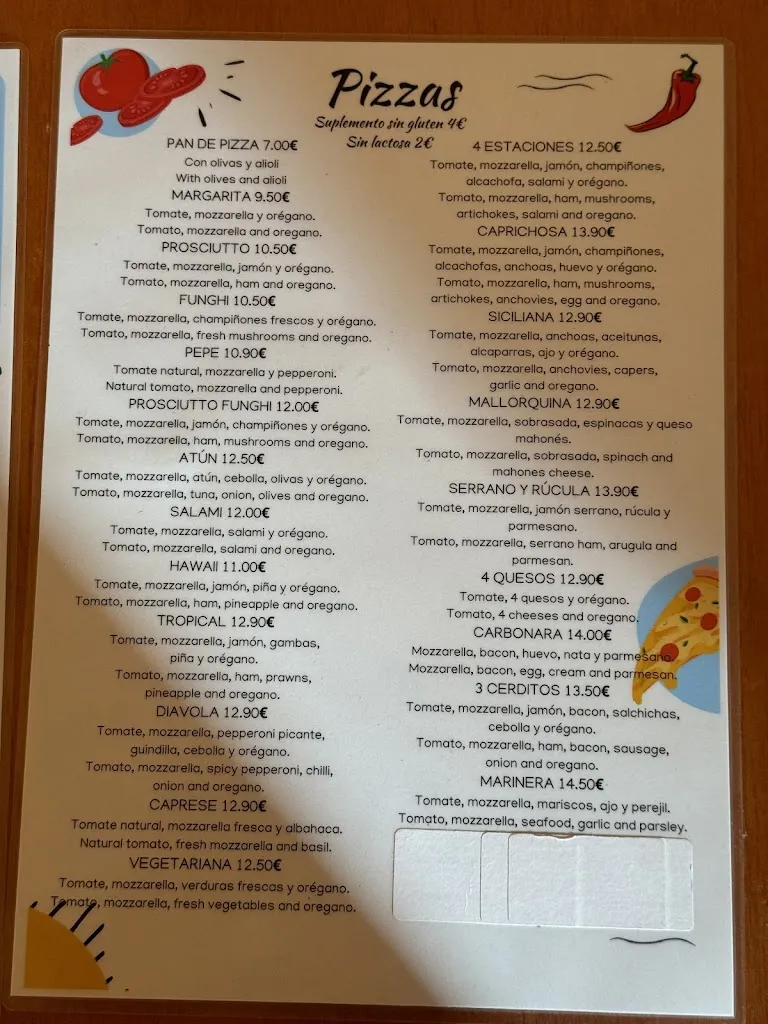 Menu_Crepes & Cia Pizza_Sant Llorenç des Cardassar_image_1