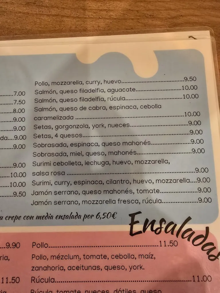 Menu_Crepes & Cia Pizza_Sant Llorenç des Cardassar_image_4