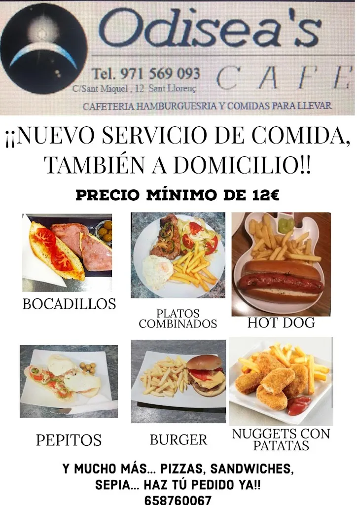 Menu_Odissea Cafè_Sant Llorenç des Cardassar_image_1