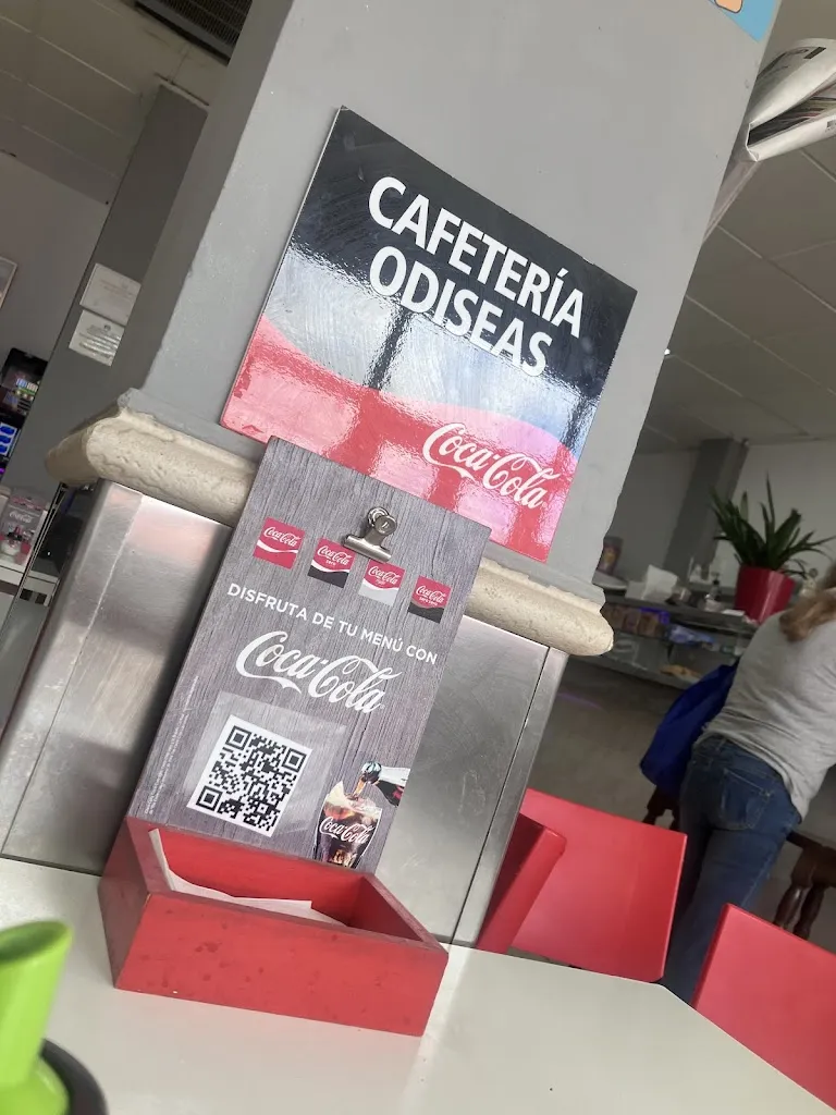 JOSE BANGUERO GUTIERREZ _Odissea Cafè_Sant Llorenç des Cardassar_review