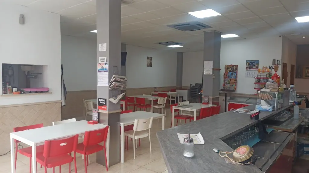 Odissea Cafè restaurant in Sant Llorenç des Cardassar