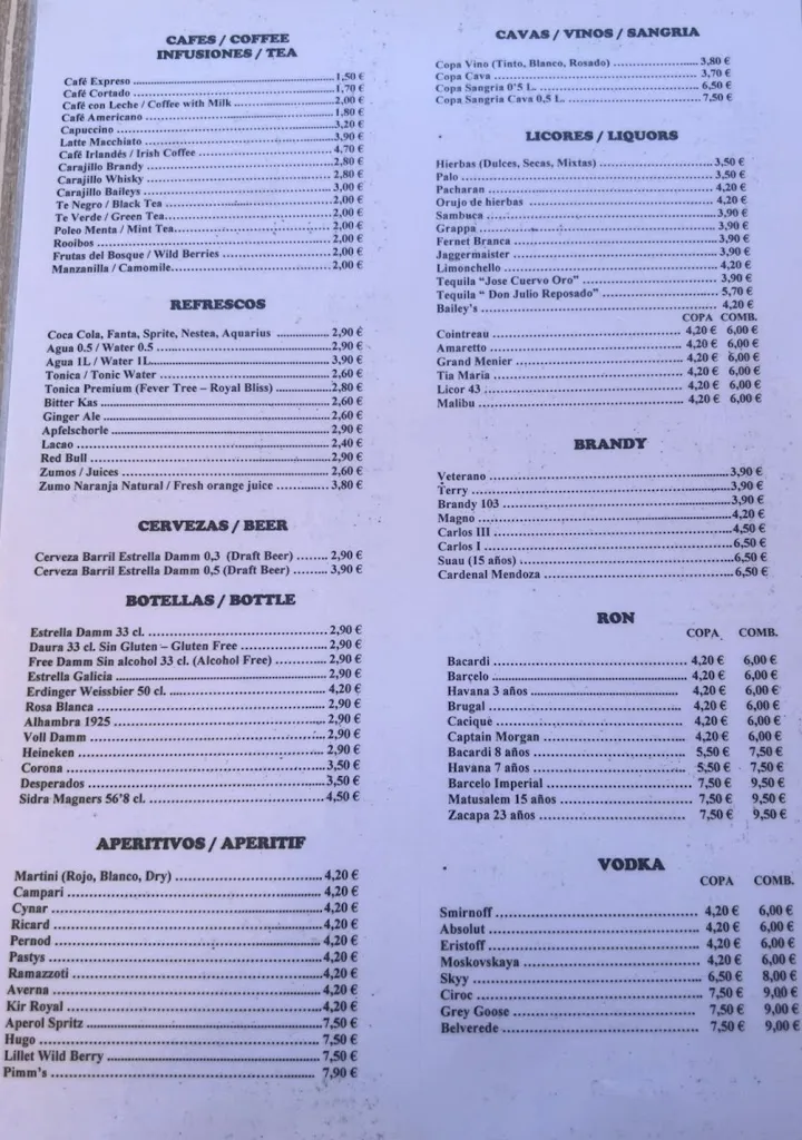 Menu_Restaurant Pizzeria Sa Coma_Sant Llorenç des Cardassar_image_3