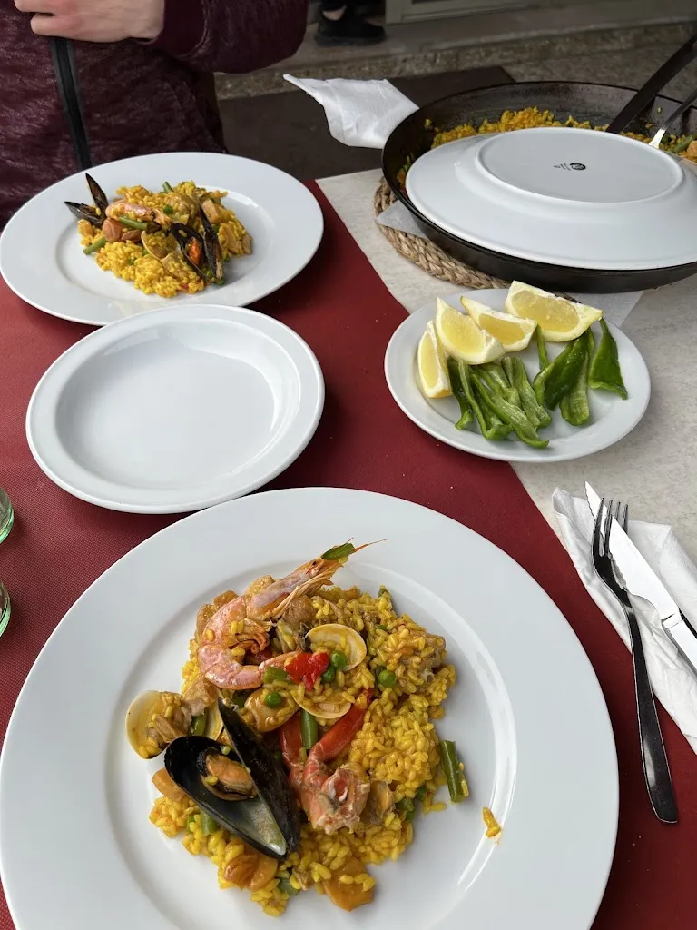 Tom Wahl_Bar Cafeteria Son Colom_Sant Llorenç des Cardassar_review