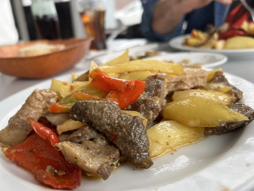 Julià Frau M._Bar Cafeteria Son Colom_Sant Llorenç des Cardassar_review