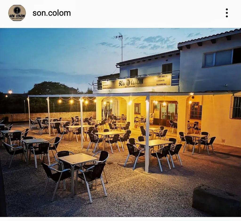 Bar Cafeteria Son Colom_Sant Llorenç des Cardassar_slider_image_1