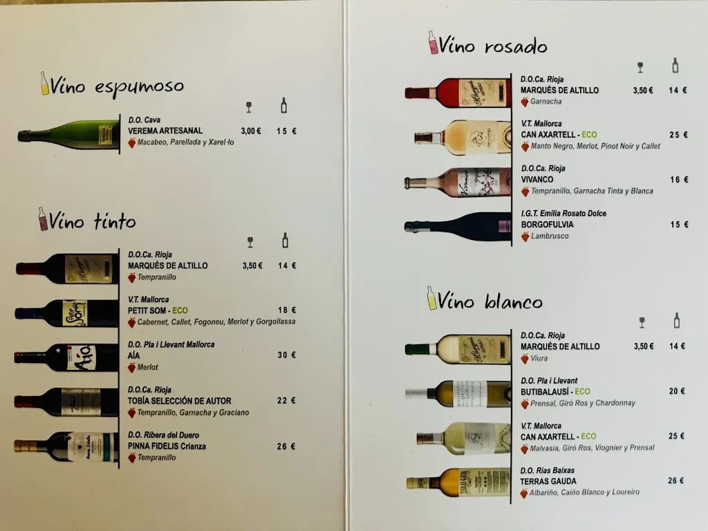 Menu_Restaurant Es Forn – Pizza i kebab_Sant Llorenç des Cardassar_image_1