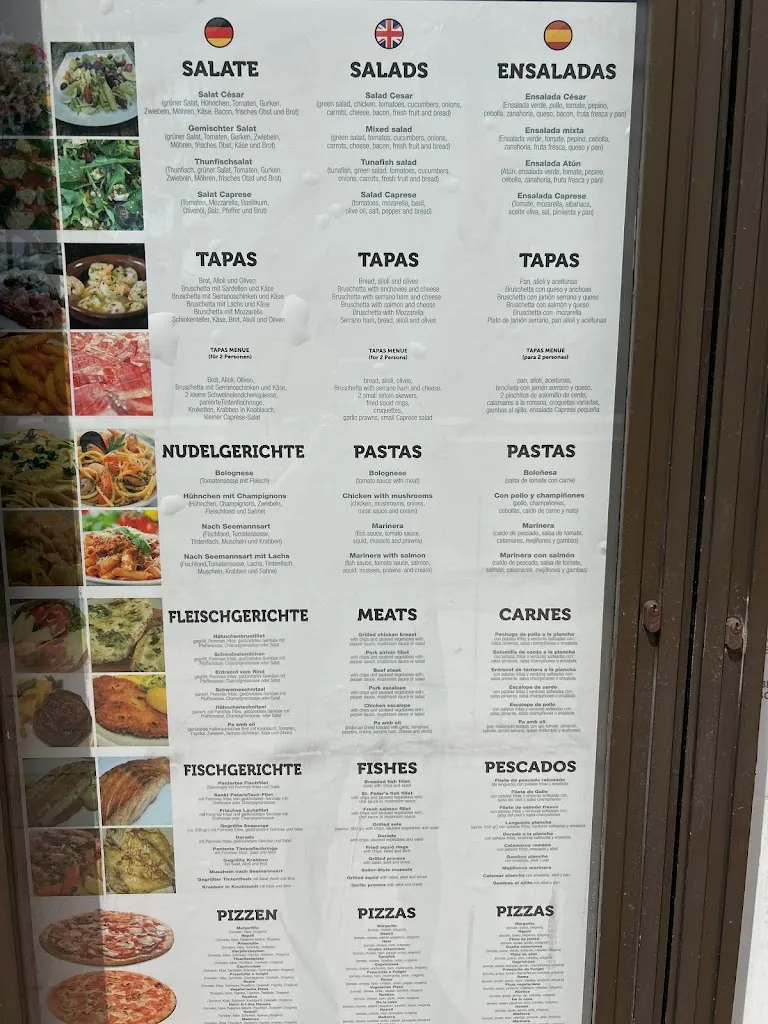 Menu_Pizzeria Le Mans_Sant Llorenç des Cardassar_image_1