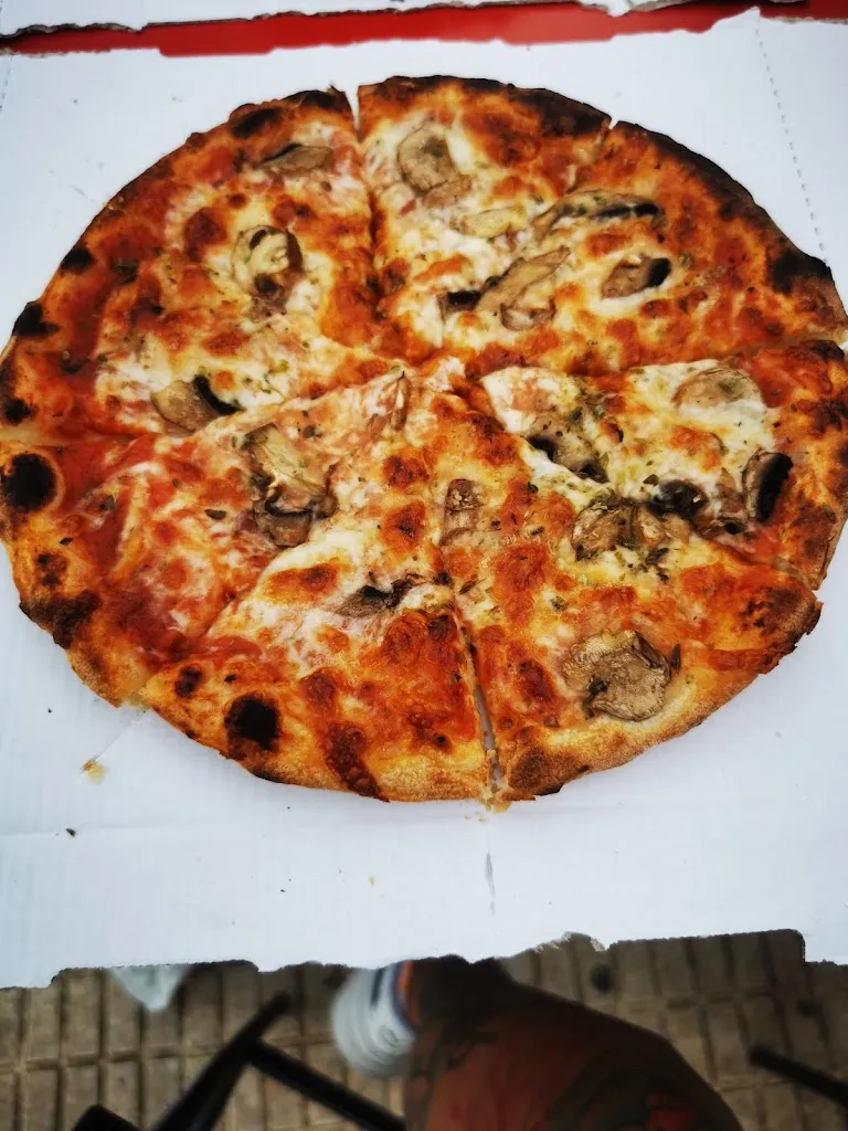 Menu_Frankys Pizzas_Sant Llorenç des Cardassar_immagine_8