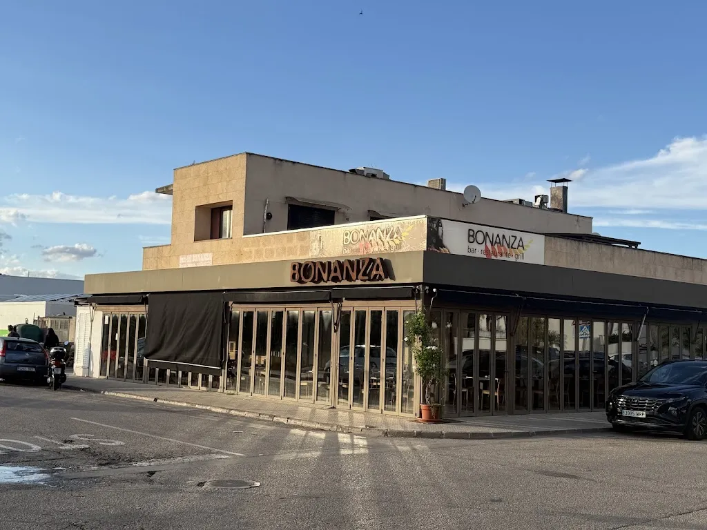 Restaurant Bonanza restaurant in Sant Llorenç des Cardassar