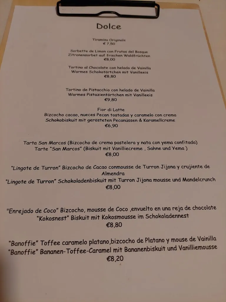 Menu_Restaurant Peperoncino_Sant Llorenç des Cardassar_image_3