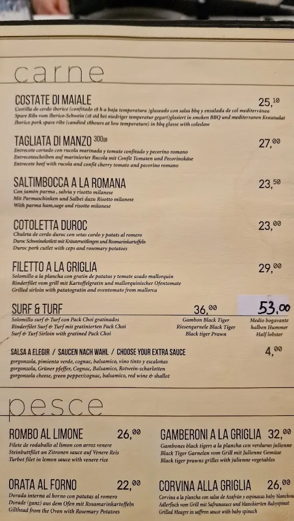 Menu_Restaurant Peperoncino_Sant Llorenç des Cardassar_image_4