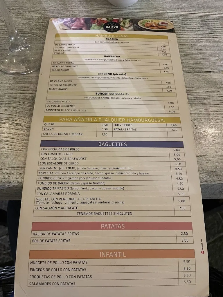 Menu_Bar VB_Sant Llorenç des Cardassar_image_3