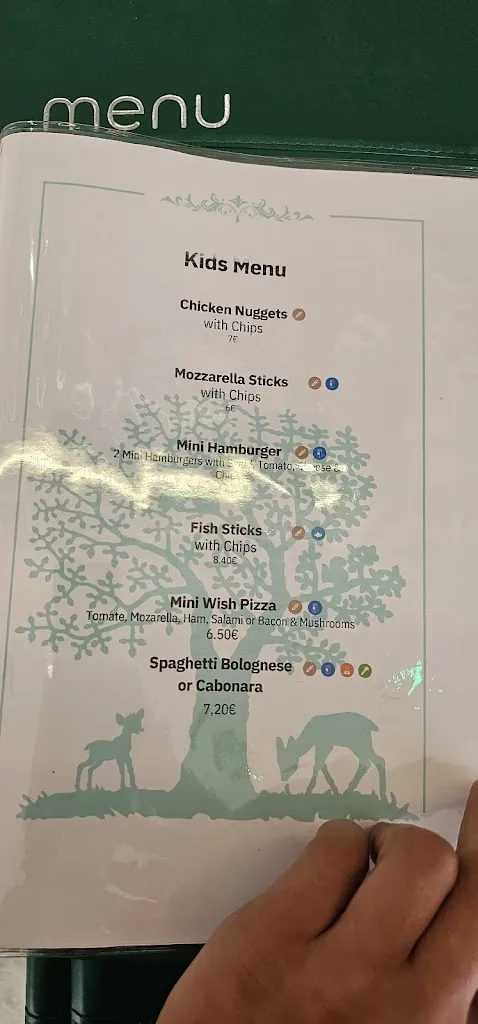 Menu_Roots restaurante caffee olé!_Sant Llorenç des Cardassar_image_1