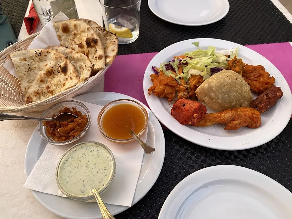 Menu_Indian Taj Tandoori Restaurant_Sant Llorenç des Cardassar_image_9