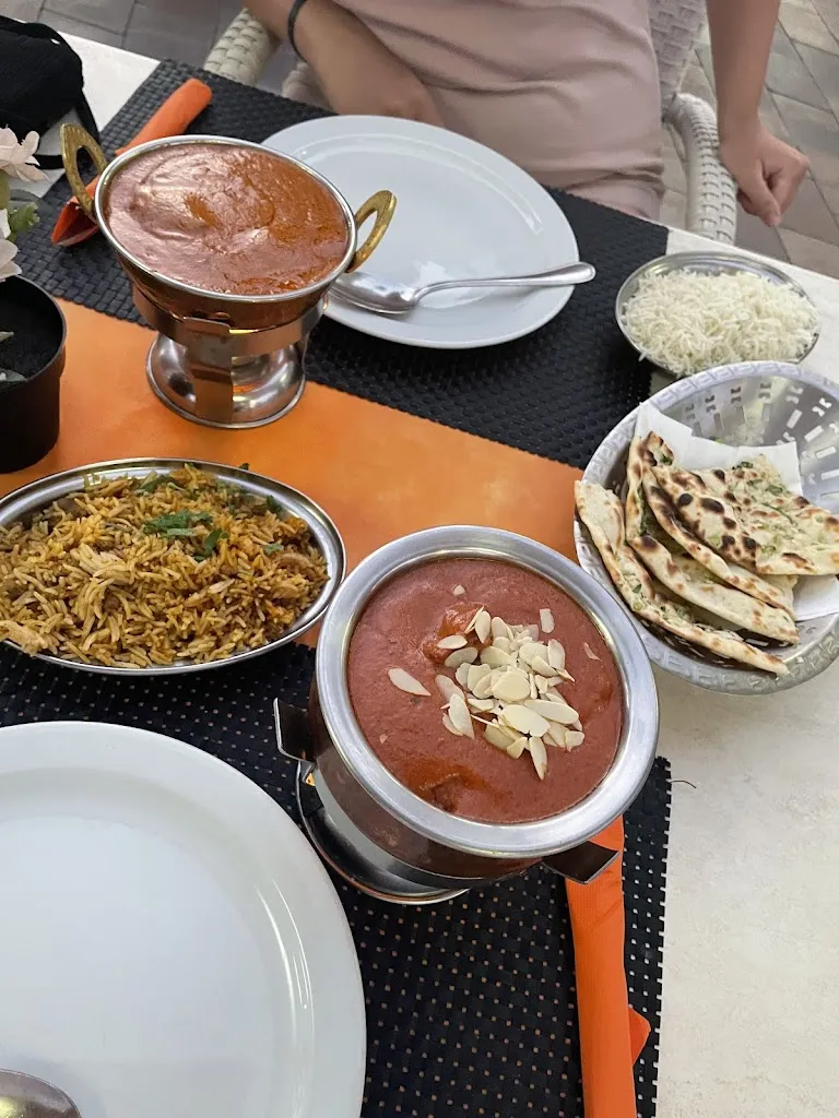 Gavin Bekkers_Indian Taj Tandoori Restaurant_Sant Llorenç des Cardassar_review