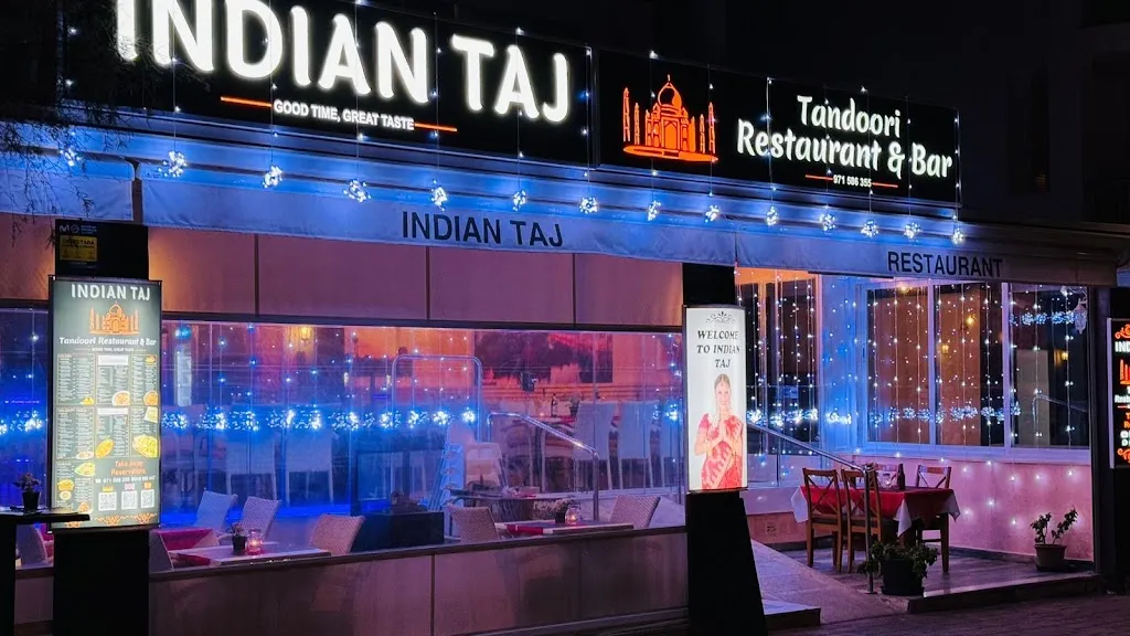 Indian Taj Tandoori Restaurant restaurant in Sant Llorenç des Cardassar