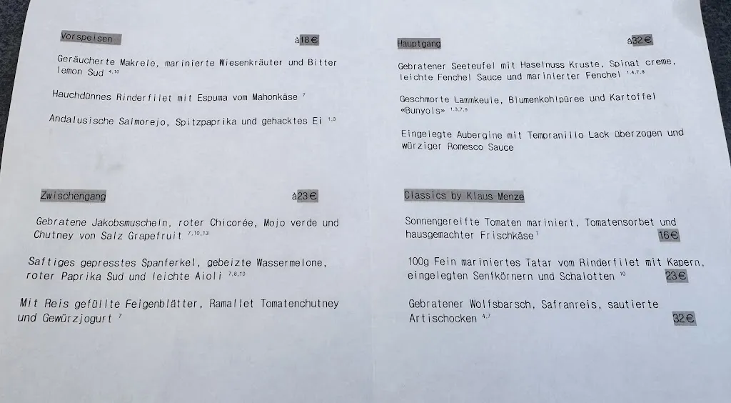 Menu_Restaurante Cabra Blanca_Santa María del Camí_image_1