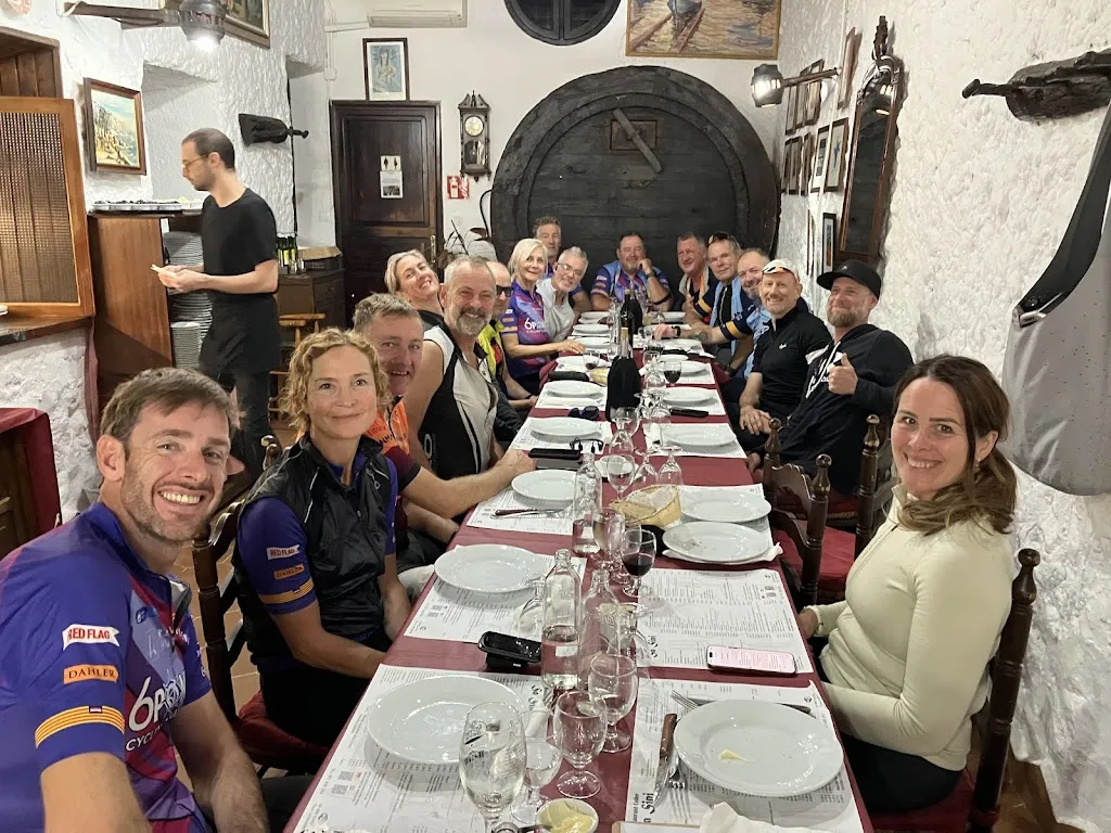 Bryan Visser_Restaurant Pizzeria Celler Sa Sini_Santa María del Camí_review