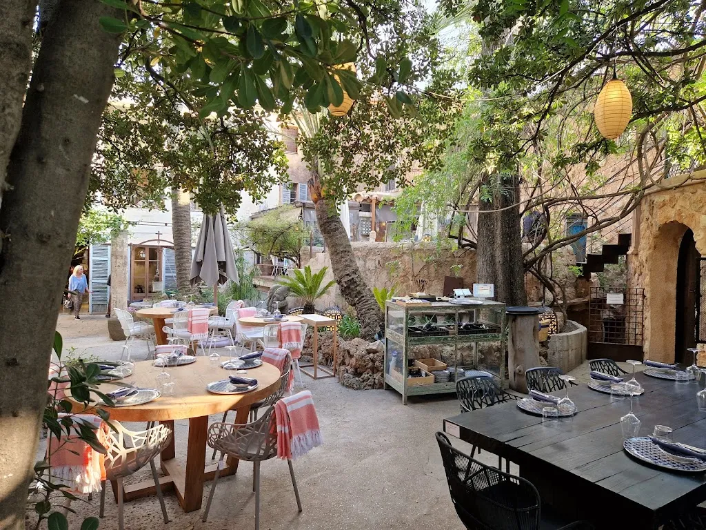 Restaurant Pizzeria Celler Sa Sini restaurant in Santa María del Camí