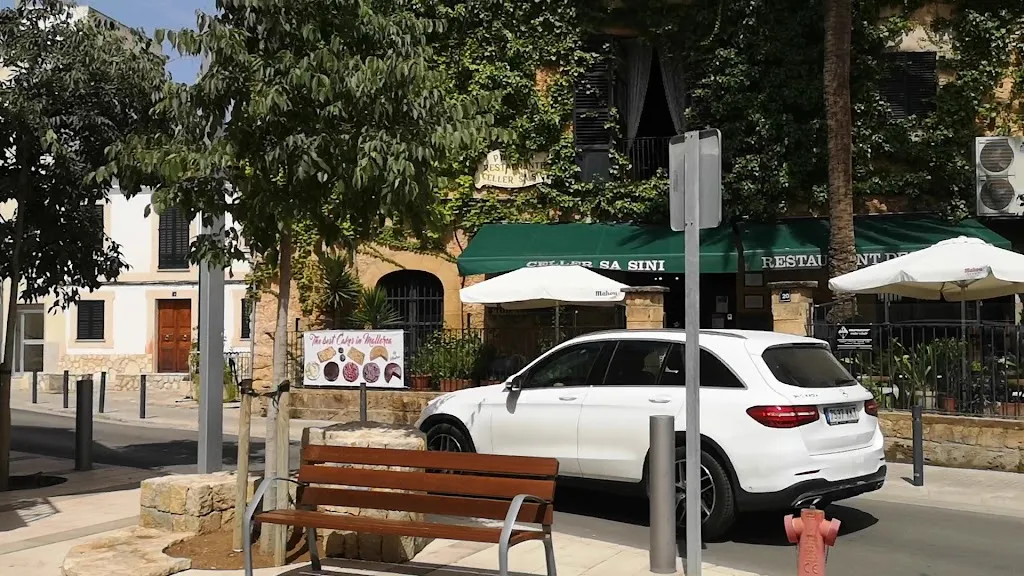 Restaurant Pizzeria Celler Sa Sini_Santa María del Camí_slider_image_2