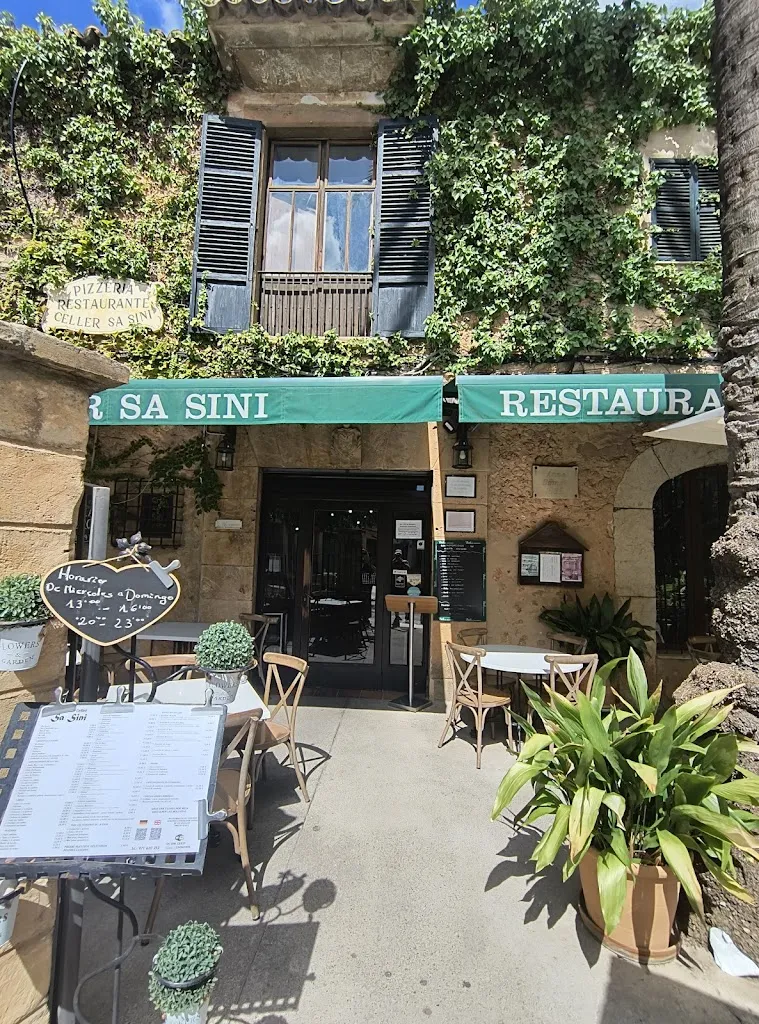 Restaurant Pizzeria Celler Sa Sini_Santa María del Camí_slider_image_3