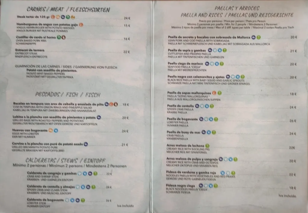 Menu_Va d’Arròs Arrosseria d’Autor_Santa María del Camí_image_2