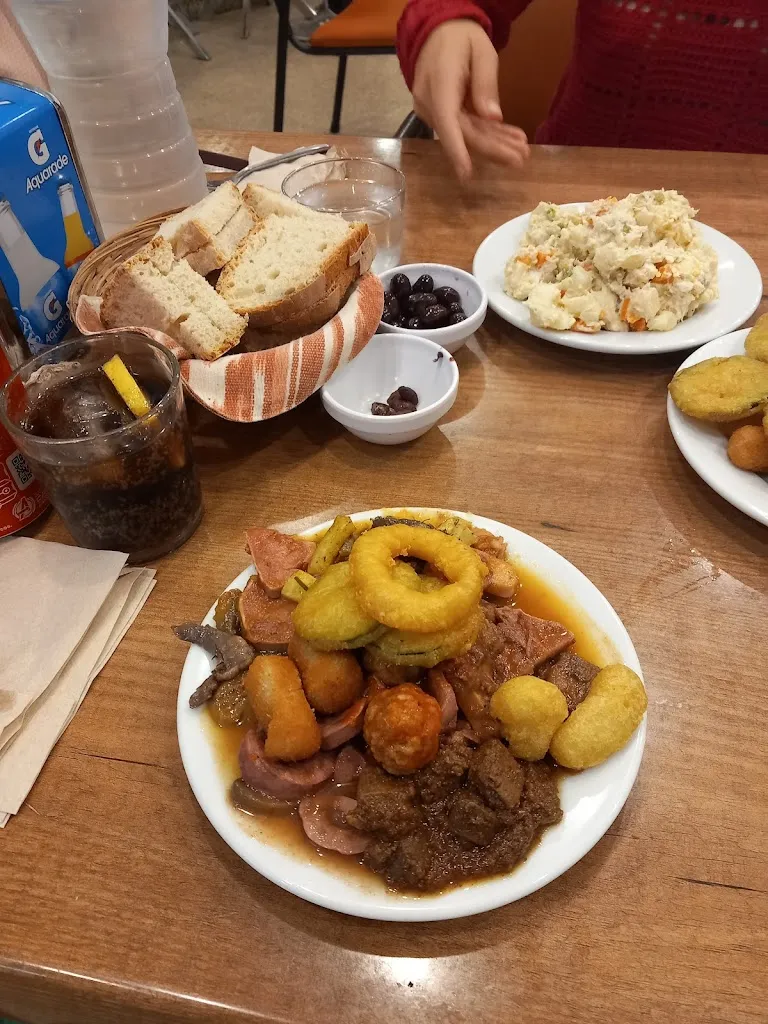 Menü_Bar Ca’n Beia_Santa María del Camí_Bild_2