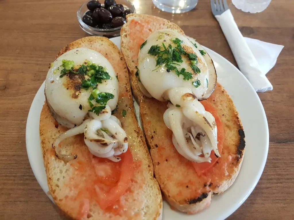 Menü_Bar Ca’n Beia_Santa María del Camí_Bild_3