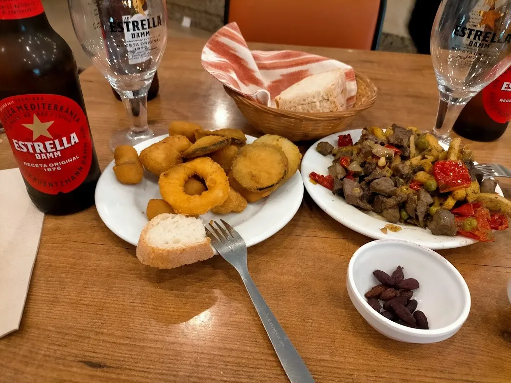 Menü_Bar Ca’n Beia_Santa María del Camí_Bild_7