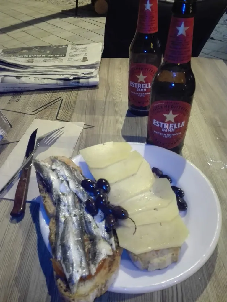 Menü_Bar Ca’n Beia_Santa María del Camí_Bild_8