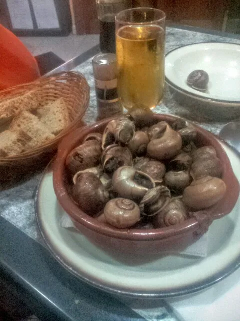 Menu_Cafe Restaurant Hostals_Santa María del Camí_image_1