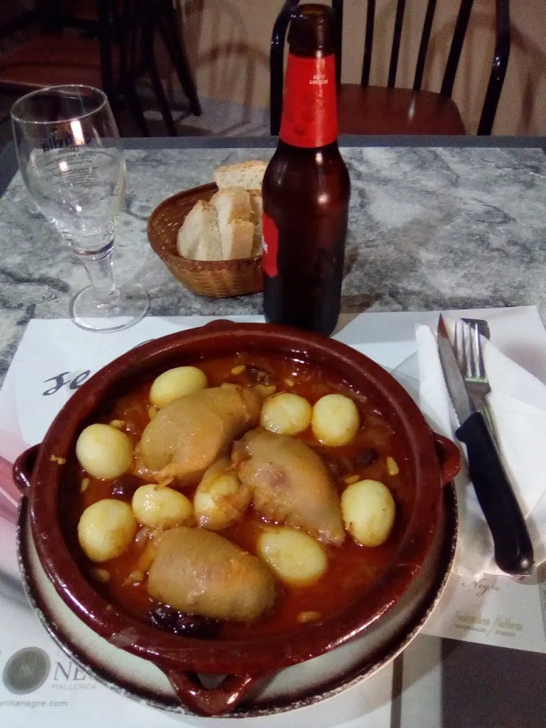 Menu_Cafe Restaurant Hostals_Santa María del Camí_image_3