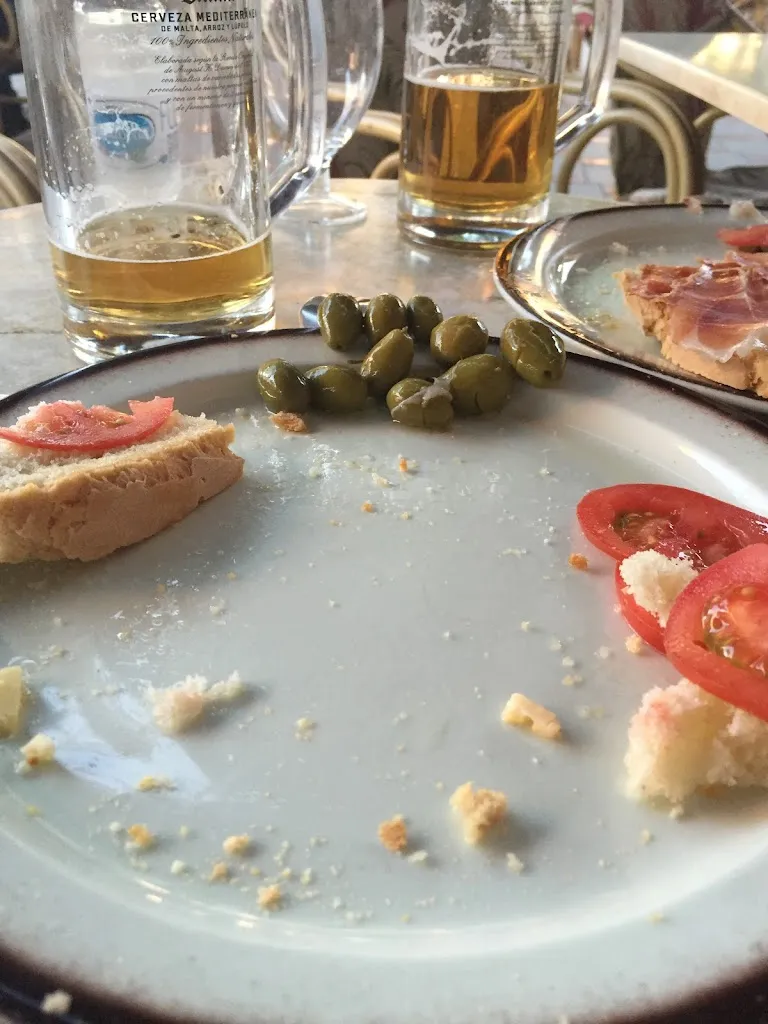 Menu_Cafe Restaurant Hostals_Santa María del Camí_image_4