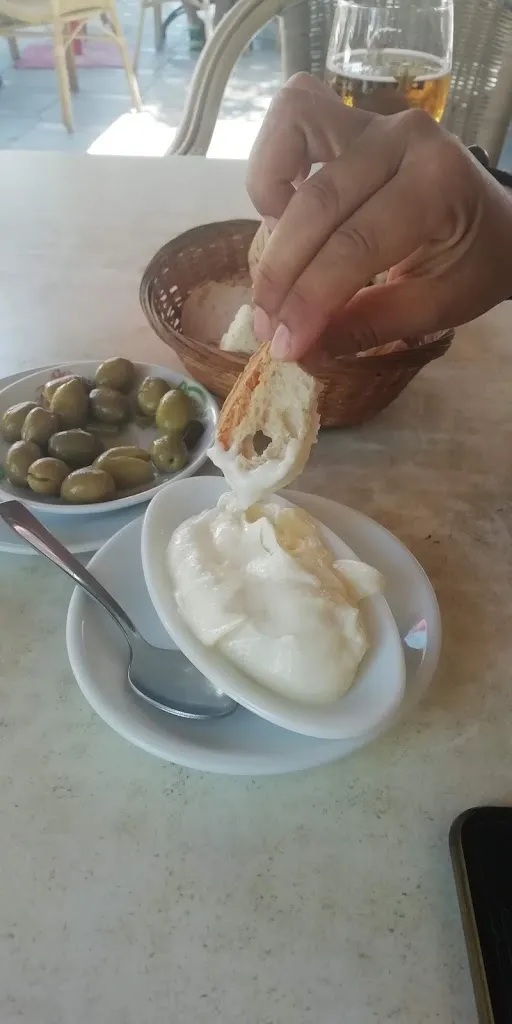 Menu_Cafe Restaurant Hostals_Santa María del Camí_image_5