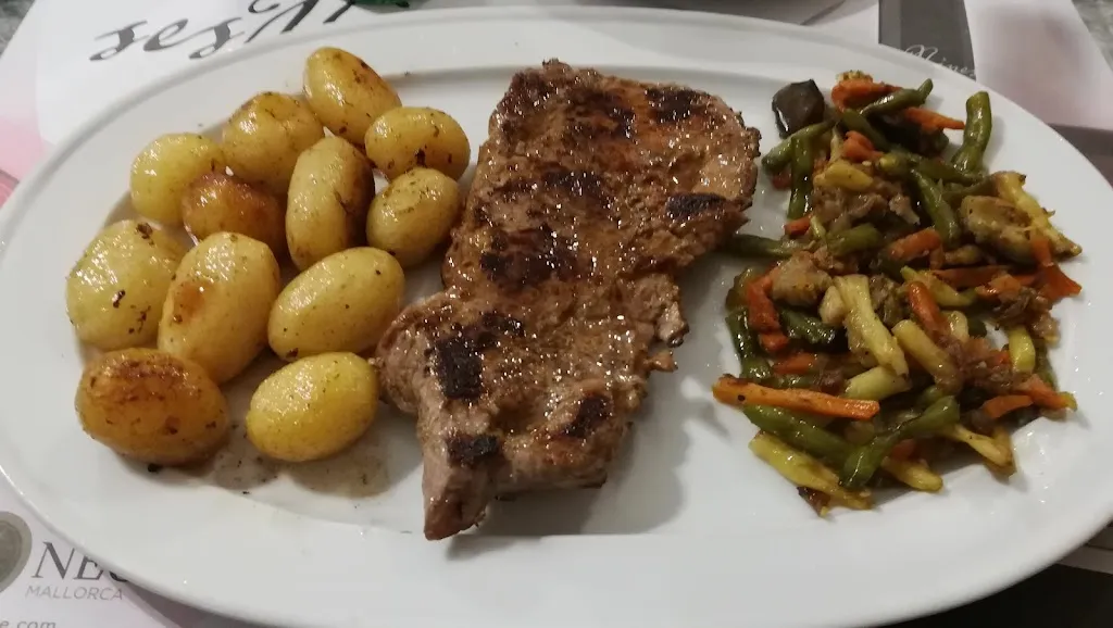 Menu_Cafe Restaurant Hostals_Santa María del Camí_image_8