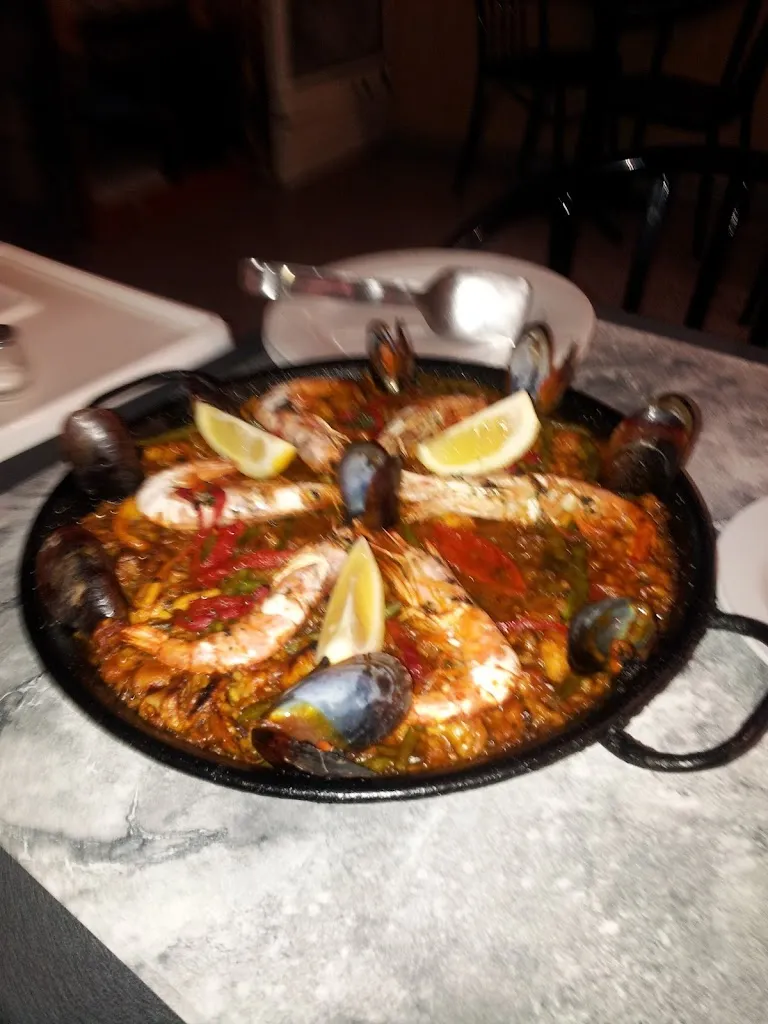 Menu_Cafe Restaurant Hostals_Santa María del Camí_image_9