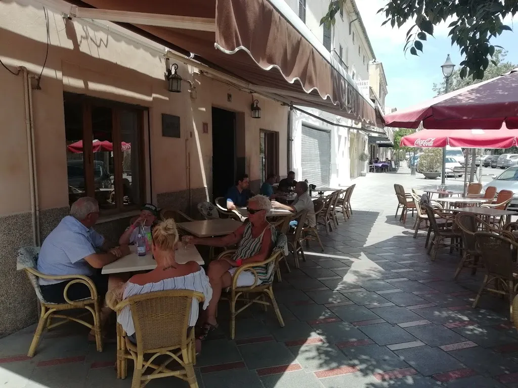 X_Cafe Restaurant Hostals_Santa María del Camí_review