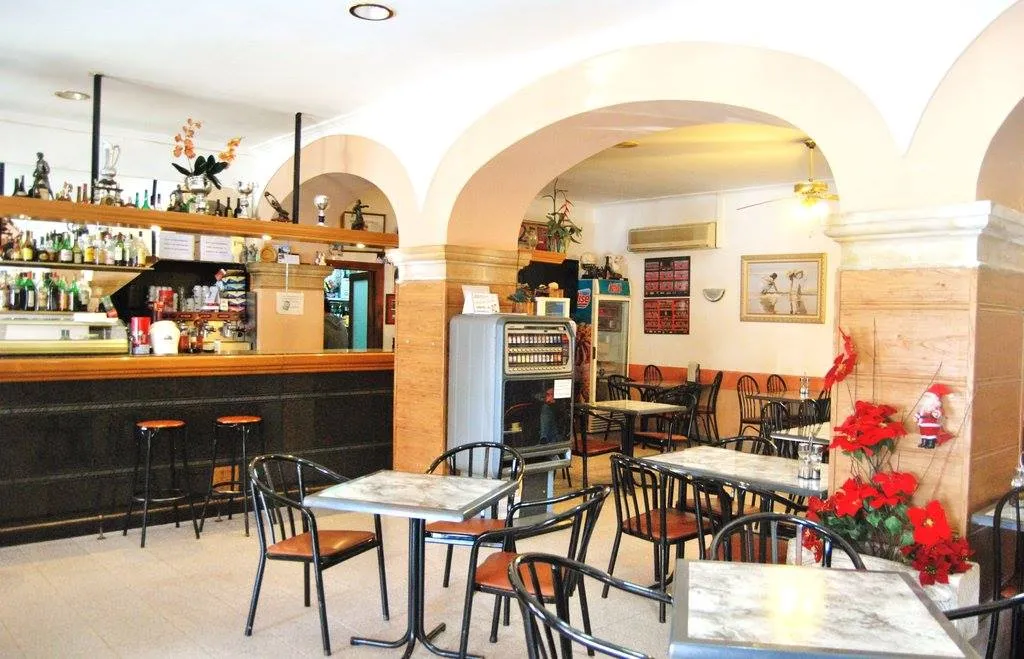 Cafe Restaurant Hostals ristorante a Santa María del Camí