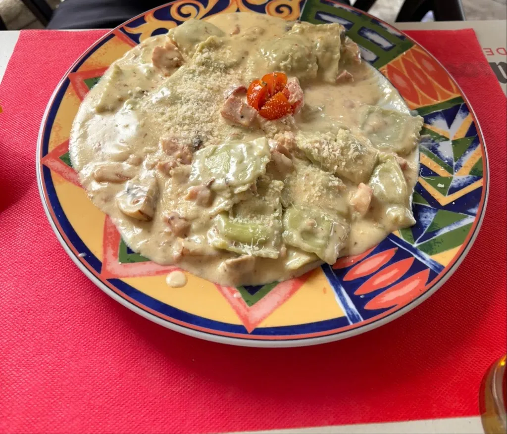 Aneta_Ca'n Cannoli Ristorante Pizzeria_Santa María del Camí_review