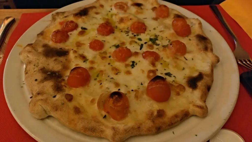 Amy Ren_Ca'n Cannoli Ristorante Pizzeria_Santa María del Camí_review