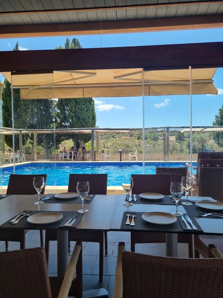 Sanna Thunmarker_RESTAURANT - ES RACÓ D'EN JAUME_Santa María del Camí_review