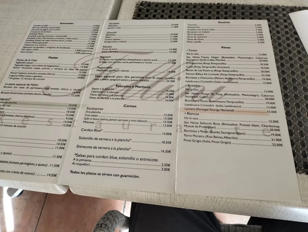 Menu_Fellini_Santa María del Camí_image_2